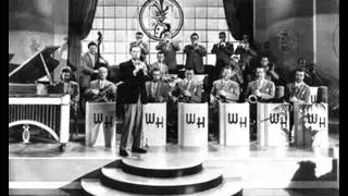 LAUGHING BOY BLUES ~ Woody Herman & his Orchestra  1938