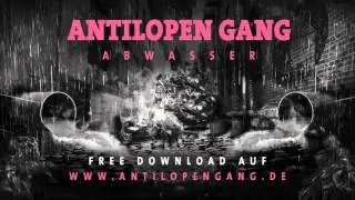 Antilopen Gang - Abwasser - 13 - Mach mit