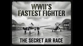 WWII&rsquo;s Fastest Fighter Aircraft &mdash; Who Truly Ruled the Skies?