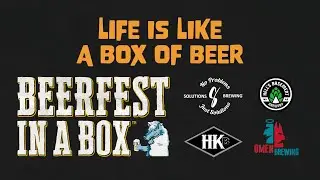 Life Is Like a Box of Beer! (1/2)