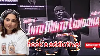 Shadow x Yxngric- Intu Mintu Londona|Reaction video #reactionvideo