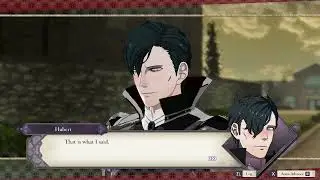 POV: You a twitter user but watching a regular conversation between Hubert and Ferdinand