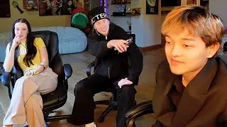 JasonTheWeen знакомится с KatieB и Riley!