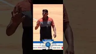 I am Young - Vyshak #trending #cricketshorts #bowled