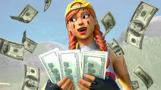 Fortnite Money Wars