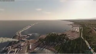 XR Streaming: Landscape Terrain Rendering | Real Time Cloud 3D Rendering | LarkXR | Paraverse