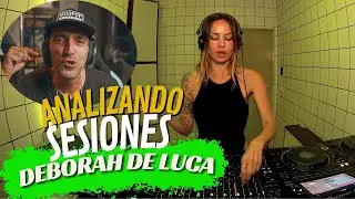✅ DEBORAH DE LUCA🔊 Análisis completo de su estilo y técnica | SESIONES A FONDO 🔊