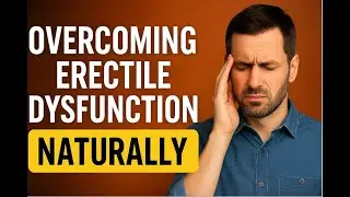 ED Causes & Natural Solutions