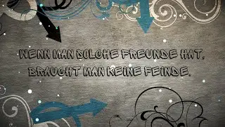 Beziehungswunde(r) - Wenn man solche Freunde hat, braucht man keine Feinde.