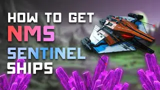 No Man&rsquo;s Sky Sentinel Ship Guide: Find & Claim Your Own!
