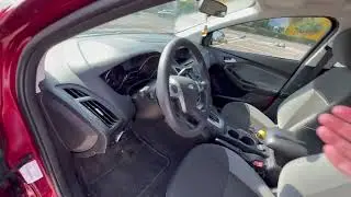 Ford Focus 2014