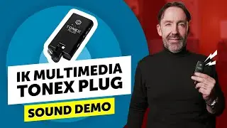 Full ToneX Ecosystem in Your Pocket? | IK Multimedia ToneX Plug &ndash; Review & Sound Demo