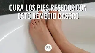 El Aceite de Coco y el Bicarbonato para Eliminar la Resequedad en los Pies | Sin Recipe