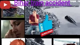 Bihar train accident Mansi to Saharsa long video #longvideo#viral#tranding