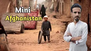 Mini Afghanistan in Haripur | Afghan Basti | Adeel Ahmed