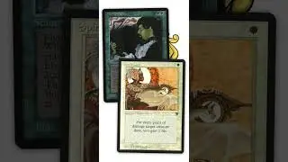 Ifh-Biff Efreet & Spirit Link | Forgotten MTG Combos | #shorts