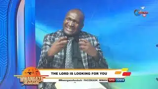 BISHOP KASANDA AT MWANGAZA TV