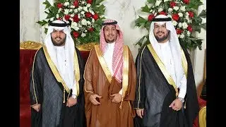 افراح الصميل -  حفل زفاف محمد  فهيد و مناحي محسن العجمي  -  عدسة للانتاج الاعلامي