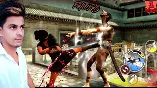 RYUKO - legend of shadow hunter || gameplay in hindi ( ios/android ) part-1
