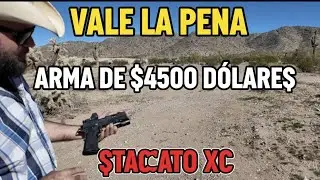 &iquest;Vale la pena gastar $4,500? 💸 Staccato XC: Review en Espa&ntilde;ol