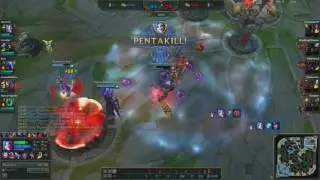League Of Victorious (Lifesteal Build) Ep.1