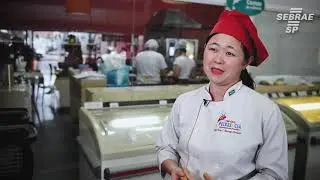 Peixaria Gourmet é aposta de empreendedora para se destacar - Conte Sua História