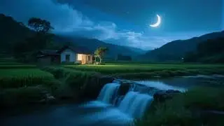 Deep Sleep Music 🌑  Healing for Stress, Overthinking, sleep  Night,Emotional healing ,Day Sleep