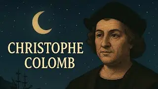 🌙Histoire pour dormir — Christophe Colomb : entre mythe, conquête et vérité oubliée