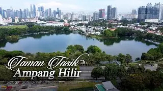 Taman Tasik Ampang Hilir, Jalan Ampang Hilir, Desa Pahlawan, Kuala Lumpur