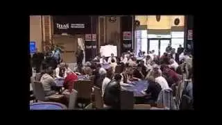 ECPT Euro City Poker Tour I Part Madrid 08
