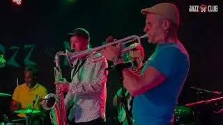 Balboa Afrojazz  