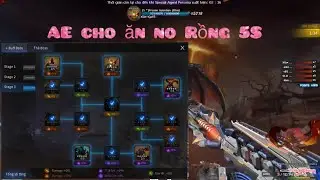 M4A1-S-Protocol- Aimed MAX 3.3 Red Zone: Counter Attack CF