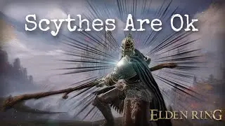 Scythe Invasions are Fun | Elden Ring