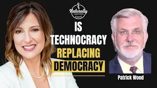 Patrick Wood on 🌍 WEF Power, 🤖 Technocracy & 🇺🇸 Trump vs the Globalist Agenda ⚡