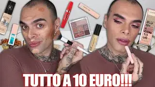MAKEUP A 10 EURO !!!