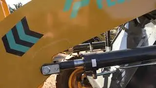 HD920 Wheel Loader