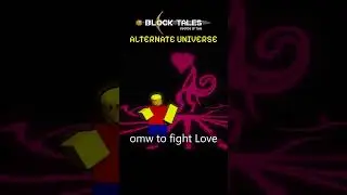Block Tales Alternate Universe Pt 2 | #roblox #blocktales #newgameinroblox #shorts