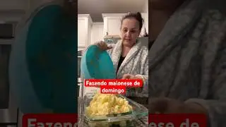 Maionese deliciosa