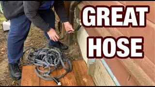 The Best Hose: Zero-G Lightweight Hose