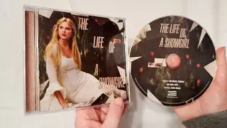 Unboxing Taylor Swift The Life of a Showgirl Deluxe Alone In My Tower Acoustic Version
