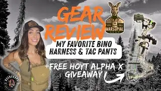 🔥 Gear Review: Marsupial Bino Harness | Kings XKG Ridge Pants | Sig Sauer Zulu6 Binos