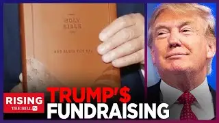 Trump MOCKS Ronna McDaniel For Getting the BOOT At NBC