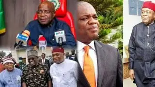 ORJI KALU & HIS BROTHER THEODORE ORJI JOIN FORCES TO UNSEAT ALEX OTTI IN 2027