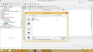 How to add OpenCV in java NetBeans