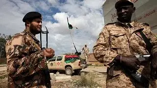 IS in botched maritime attack on Libyan oil terminal
