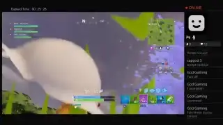 FORTNITE: battle ROYALE with GunMad 72