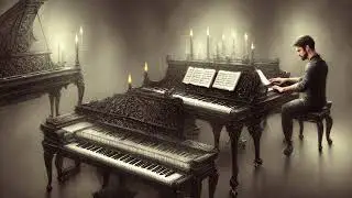 AI Music, Relaxing Piano Songs (Remix 1)