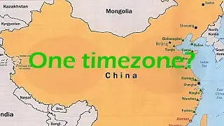 China's Terrible Timezone.