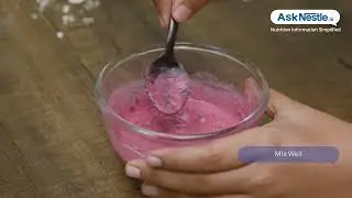 Oats Beetroot Pancakes Recipes | Healthy Food Recipes | Ask Nestl&eacute;