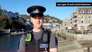 Cornwall Council &ndash; Fire Service (Tri-Service Safety Officers)
